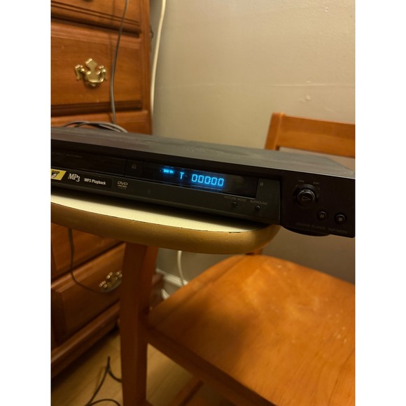 Sony DVP-NS315 CD DVD Player MP3 Playback DTS Digital Output Component Video Out - Picture 8 of 9